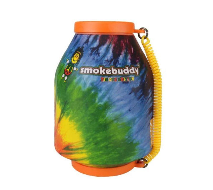 Smoke Buddy Air Filter Tie Dye Vape Superstore Yorkton Saskatchewan