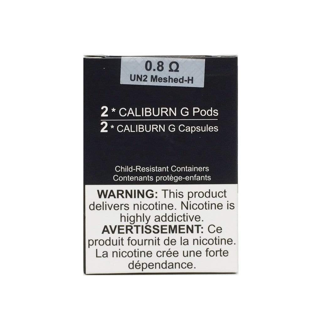 Uwell Caliburn G/KOKO Prime Replacement Pod 0.8ohm Vape Superstore Yorkton Saskatchewan