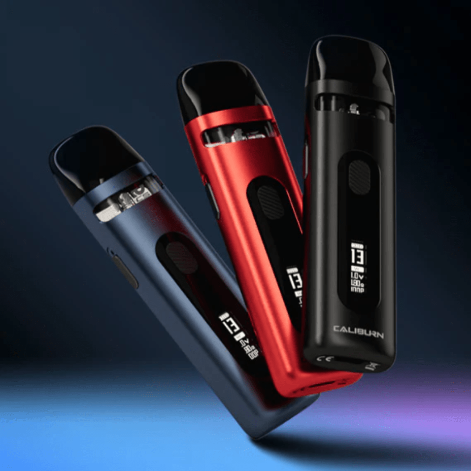 Uwell Caliburn X Pod Kit-850mAh Vape Superstore Yorkton Saskatchewan