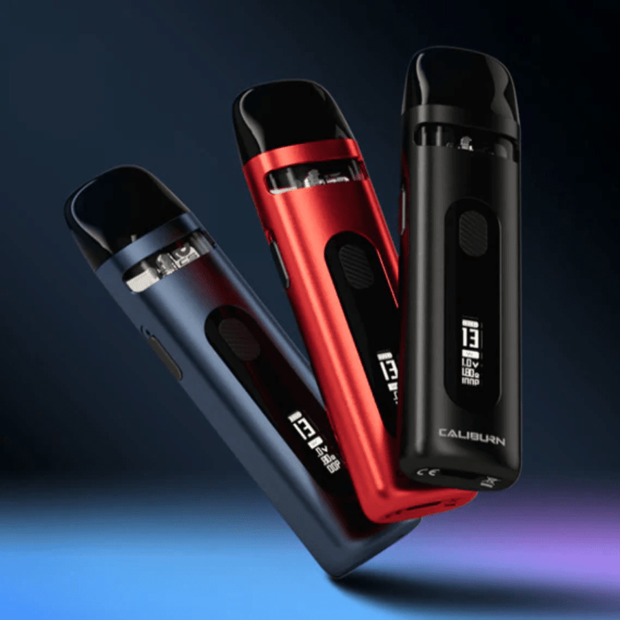 Uwell Caliburn X Pod Kit-850mAh Vape Superstore Yorkton Saskatchewan