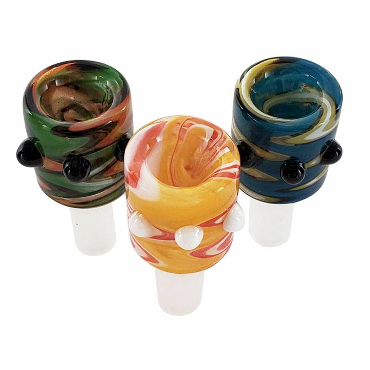 Wig Wag Glass 420 Accessories Wig Wag Stove Pipe Bowl-14mm Yorkton Vape Superstore